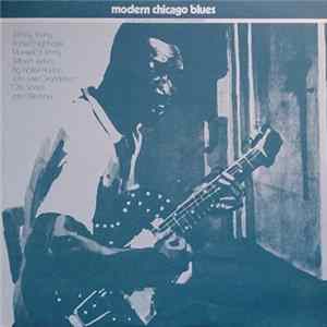 Various - Modern Chicago Blues FLAC