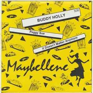 Buddy Holly - Peggy Sue / It Doesn't Matter Anymore FLAC