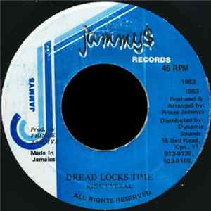 King Everal - Dread Locks Time FLAC