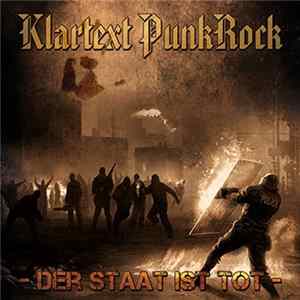 Klartext Punkrock - Der Staat Ist Tot FLAC