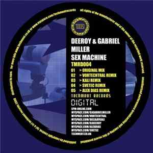 Deeroy & Gabriel Miller - Sex Machine FLAC
