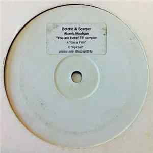 Atomic Hooligan - You Are Here FLAC