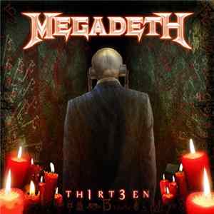 Megadeth - Th1rt3en FLAC