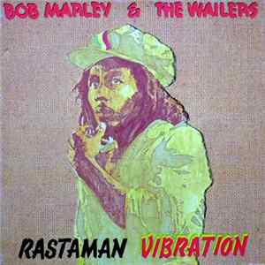 Bob Marley & The Wailers - Rastaman Vibration FLAC