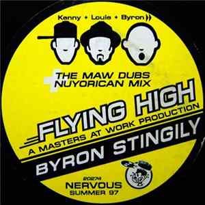 Byron Stingily - Flying High FLAC