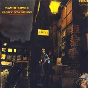 David Bowie - The Rise And Fall Of Ziggy Stardust And The Spiders From Mars FLAC