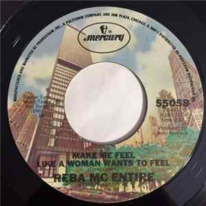 Reba McEntire - Runaway Heart / Make Me Feel Like A Woman Wants To Feel FLAC
