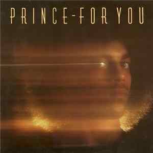 Prince - For You FLAC