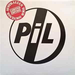 PiL - Australian Tour Souvenir FLAC