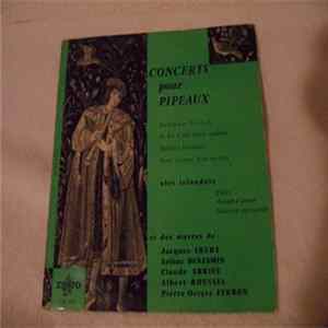 Jacques Ibert, Arthur Benjamin, Claude Arrieu, Albert Roussel - Concerts Pour Pipeaux FLAC