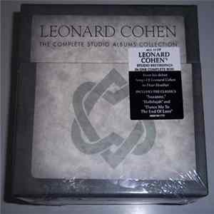 Leonard Cohen - The Complete Studio Albums Collection FLAC