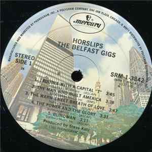 Horslips - The Belfast Gigs FLAC