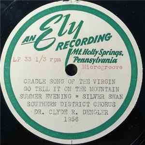 Southern District Chorus - Untitled FLAC