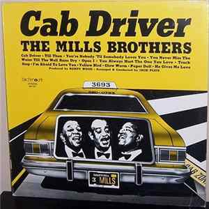 The Mills Brothers - Cab Driver FLAC