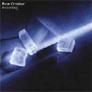 Blue October - Incoming FLAC