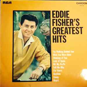 Eddie Fisher - Greatest Hits FLAC