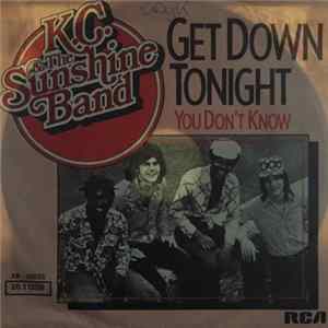 KC & The Sunshine Band - Get Down Tonight FLAC