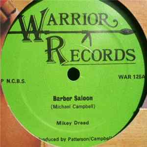 Mikey Dread / Carlton Patterson - Barber Saloon / Wash Wash FLAC