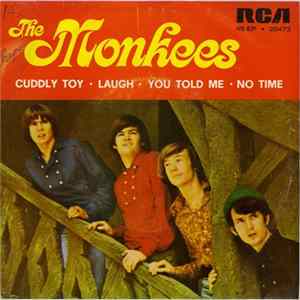 The Monkees - Cuddly Toy FLAC