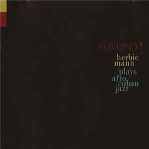 Herbie Mann - Flautista! Herbie Mann Plays Afro-Cuban Jazz FLAC