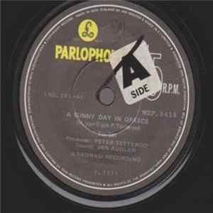 Tee-Set - A Sunny Day In Greece FLAC