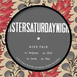 Alex Falk - Anjuna FLAC