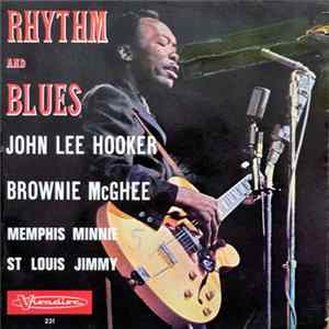 Various - Rhythm And Blues FLAC