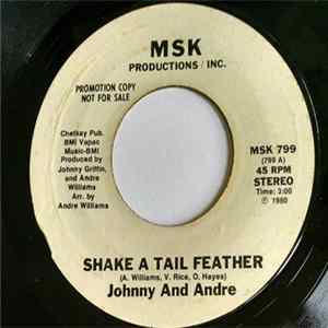 Johnny and Andre - Shake A Tail Feather FLAC