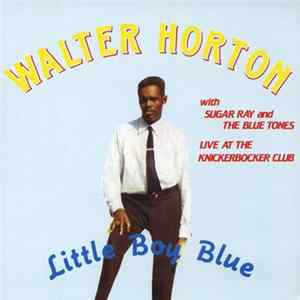 Walter Horton - Little Boy Blue FLAC