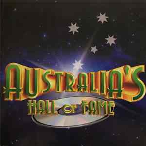 Various - Australia's Hall Of Fame FLAC