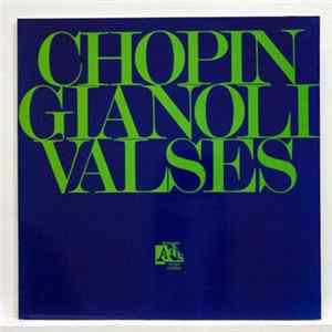 Frédéric Chopin, Reine Gianoli - Valses FLAC