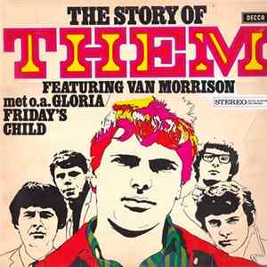 Them Featuring Van Morrison - The Story Of Them FLAC