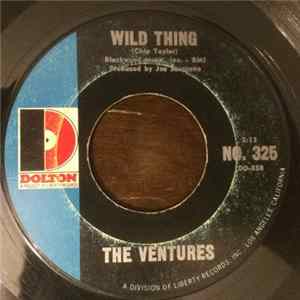 The Ventures - Wild Thing / Penetration FLAC