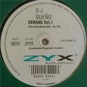 D.J. Sueño - Cerang Vol. 1 FLAC