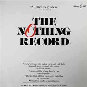 No Artist - The Nothing Record FLAC