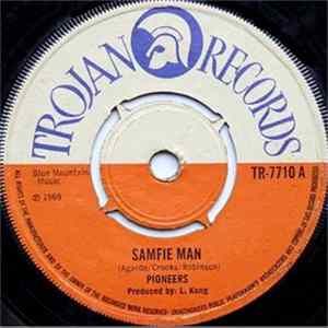 Pioneers - Samfie Man FLAC