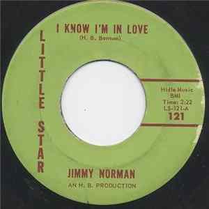 Jimmy Norman - I Know I'm In Love FLAC