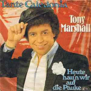 Tony Marshall - Tante Caledonia FLAC