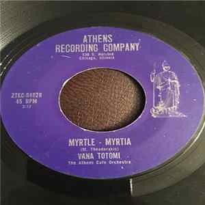 Vana Totomi - Myrtle - Myrtia FLAC