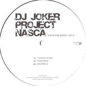 DJ Joker Project Nasca - 3-D (Love Again) / Hard Dance / Brightness FLAC