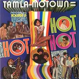 Various - Tamla-Motown Is Hot, Hot, Hot - Volume 2 FLAC