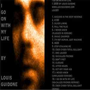 Louis Guidone - I Go On With My Life FLAC