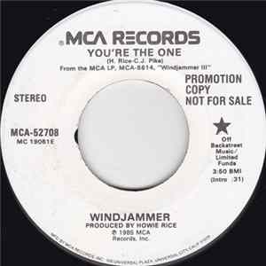 Windjammer - You're The One FLAC