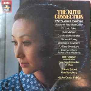 The New Koto Ensemble Of Tokyo - The Koto Connection FLAC