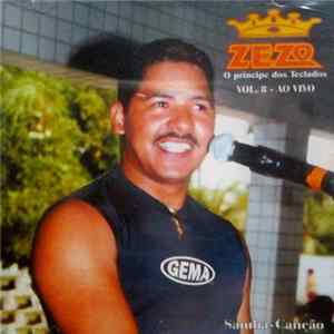 Zezo - Vol. 8 - Ao Vivo - Samba-Canção FLAC