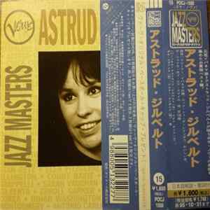 Astrud Gilberto - Verve Jazz Masters FLAC