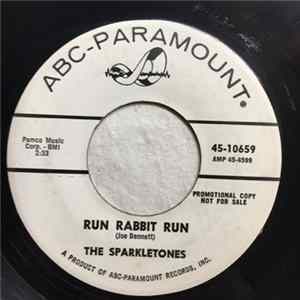The Sparkletones - Run Rabbit Run FLAC