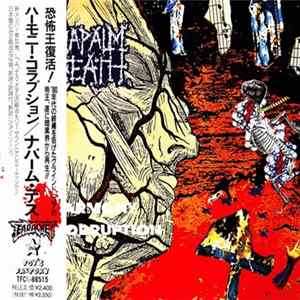 Napalm Death - Harmony Corruption FLAC