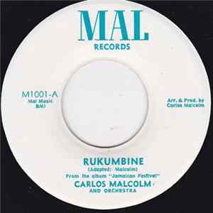 Carlos Malcolm And Orchestra - Rukumbine / Sublime Dream FLAC