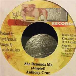 Anthony Cruz - She Reminds Me FLAC